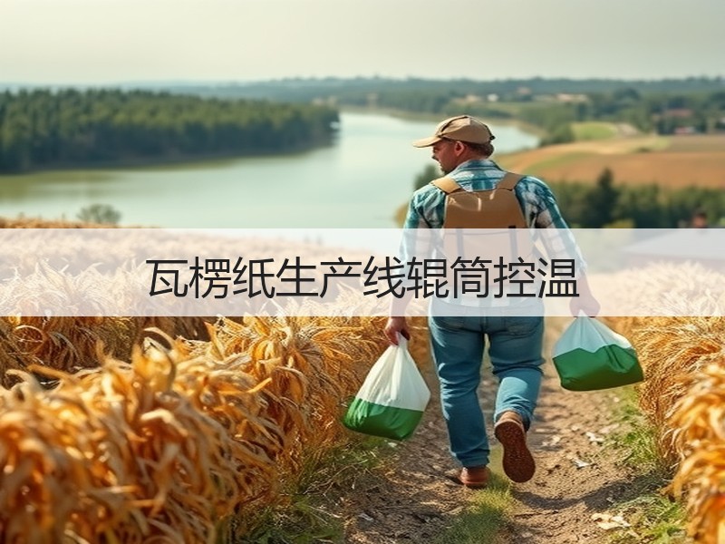 瓦楞纸生产线辊筒控温