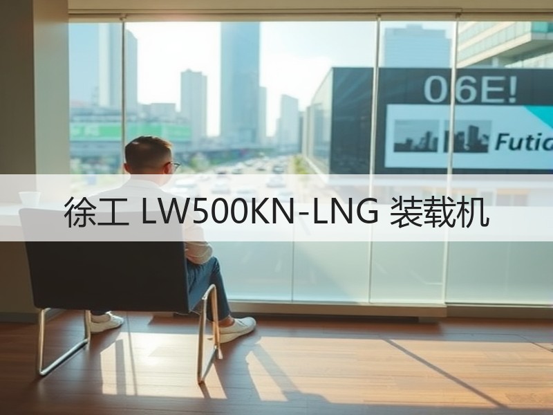 徐工 LW500KN-LNG 装载机 徐工 LW500KN-LNG 装载机