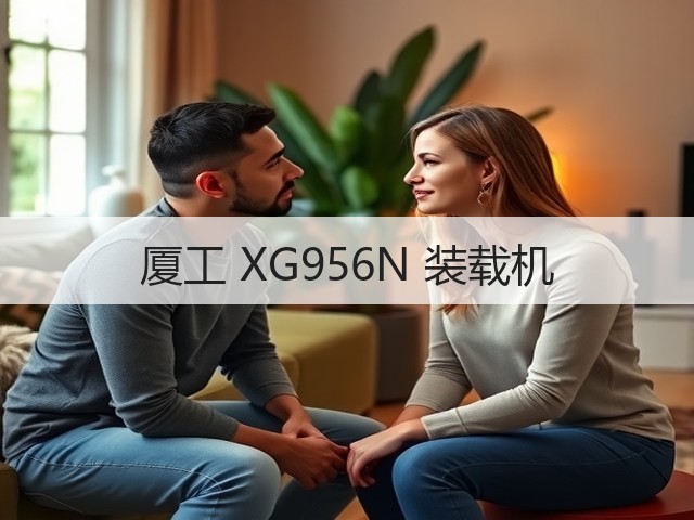 厦工 XG956N 装载机(图1)