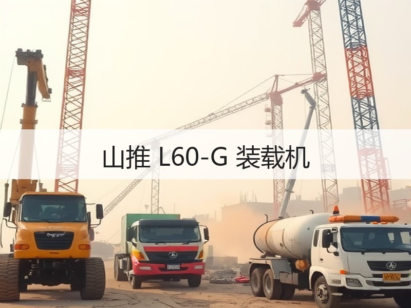 山推 L60-G 装载机