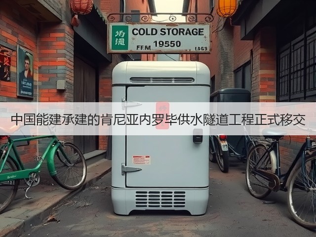 中国能建承建的肯尼亚内罗毕供水隧道工程正式移交(图3) 中国能建承建的肯尼亚内罗毕供水隧道工程正式移交(图3)