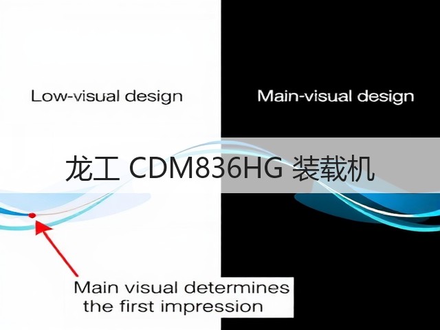 龙工 CDM836HG 装载机(图3) 龙工 CDM836HG 装载机(图3)