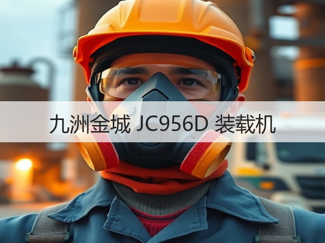 九洲金城 JC956D 装载机(图1) 九洲金城 JC956D 装载机(图1)