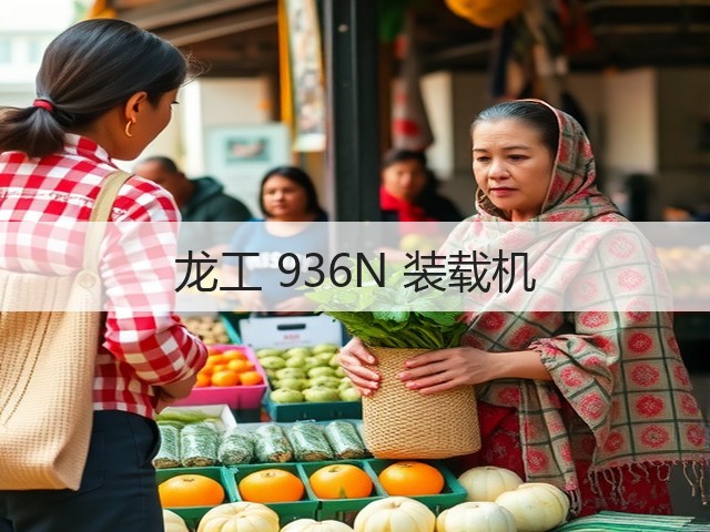 龙工 936N 装载机(图3) 龙工 936N 装载机(图3)