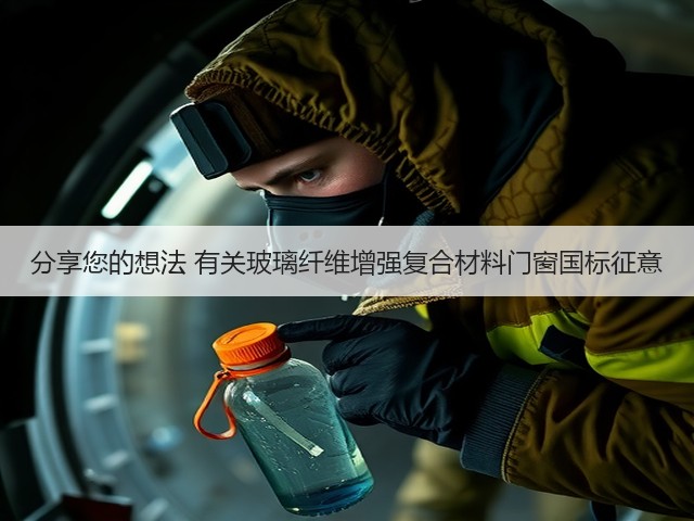 分享您的想法 有关玻璃纤维增强复合材料门窗国标征意(图2) 分享您的想法 有关玻璃纤维增强复合材料门窗国标征意(图2)
