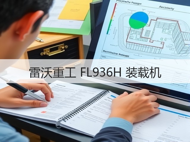 雷沃重工 FL936H 装载机(图1) 雷沃重工 FL936H 装载机(图1)