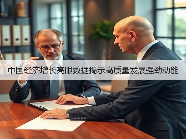 中国经济增长亮眼数据揭示高质量发展强劲动能(图2) 中国经济增长亮眼数据揭示高质量发展强劲动能(图2)