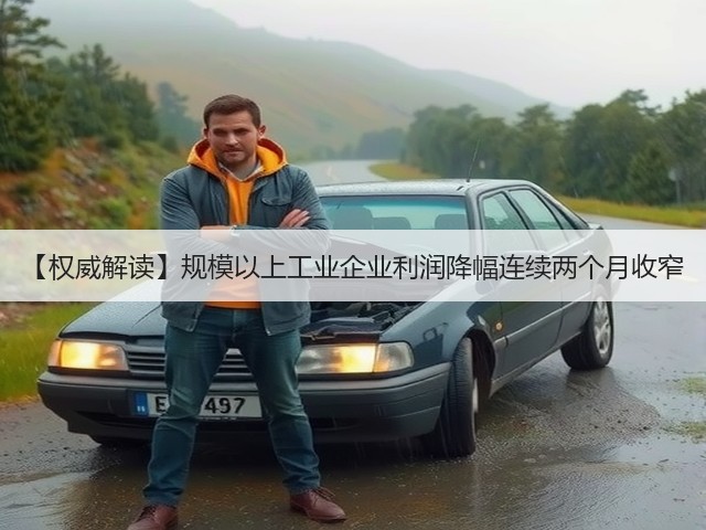 【权威解读】规模以上工业企业利润降幅连续两个月收窄(图2) 【权威解读】规模以上工业企业利润降幅连续两个月收窄(图2)