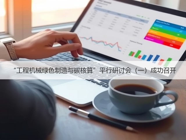 “工程机械绿色制造与碳核算”平行研讨会(一)成功召开(图3) “工程机械绿色制造与碳核算”平行研讨会(一)成功召开(图3)
