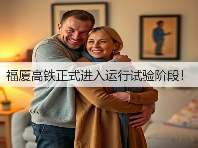 福厦高铁正式进入运行试验阶段！(图2)