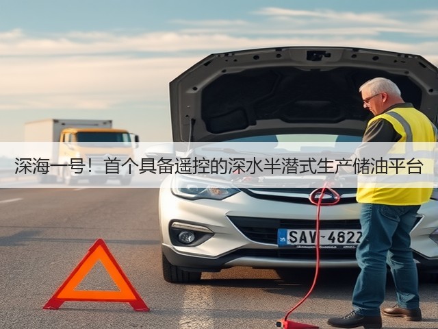 深海一号!首个具备遥控的深水半潜式生产储油平台(图3) 深海一号!首个具备遥控的深水半潜式生产储油平台(图3)