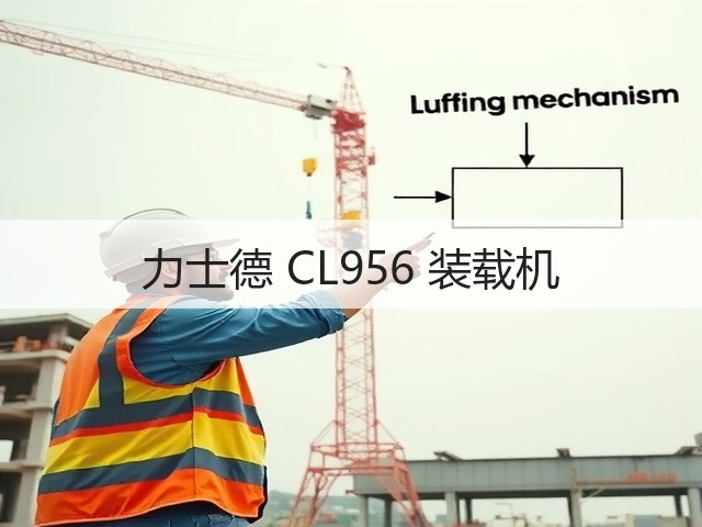 力士德 CL956 装载机(图3)