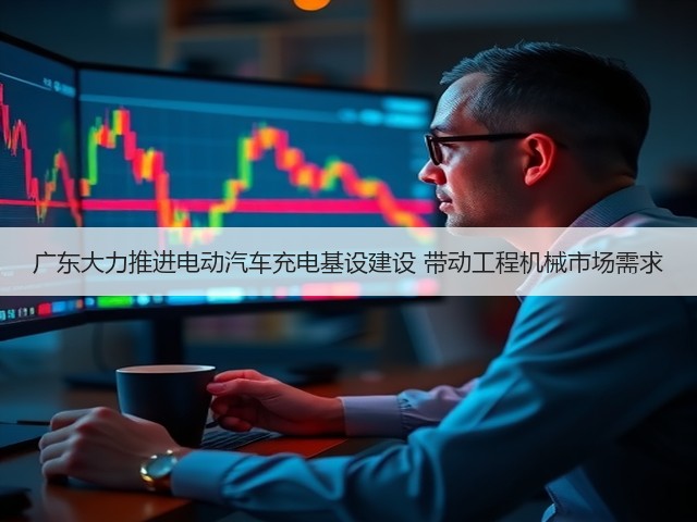 广东大力推进电动汽车充电基设建设 带动工程机械市场需求(图1) 广东大力推进电动汽车充电基设建设 带动工程机械市场需求(图1)
