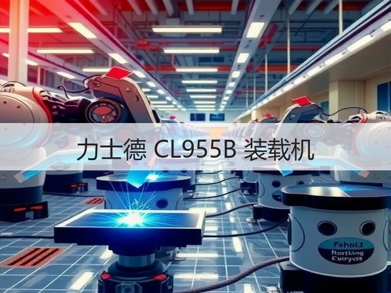 力士德 CL955B 装载机 力士德 CL955B 装载机