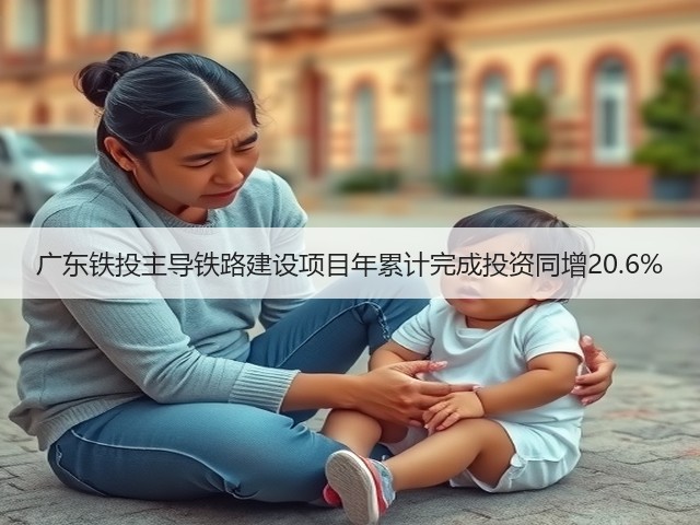 广东铁投主导铁路建设项目年累计完成投资同增20.6%(图1) 广东铁投主导铁路建设项目年累计完成投资同增20.6%(图1)