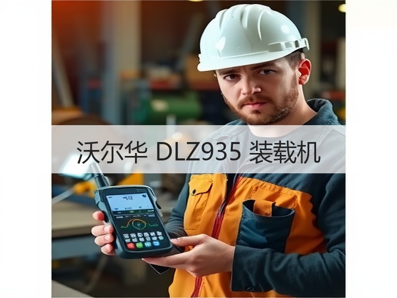 沃尔华 DLZ935 装载机