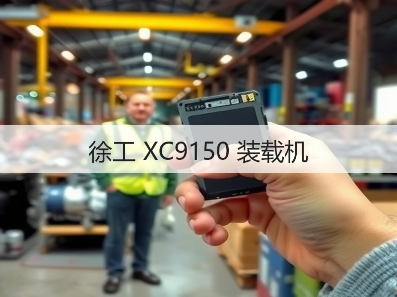 徐工 XC9150 装载机 徐工 XC9150 装载机