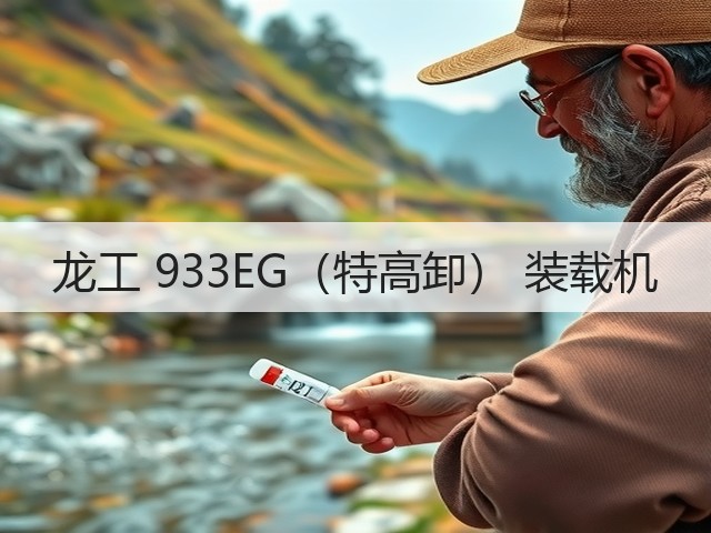 龙工 933EG(特高卸) 装载机(图3) 龙工 933EG(特高卸) 装载机(图3)