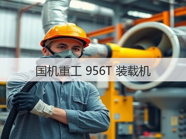 国机重工 956T 装载机(图1) 国机重工 956T 装载机(图1)