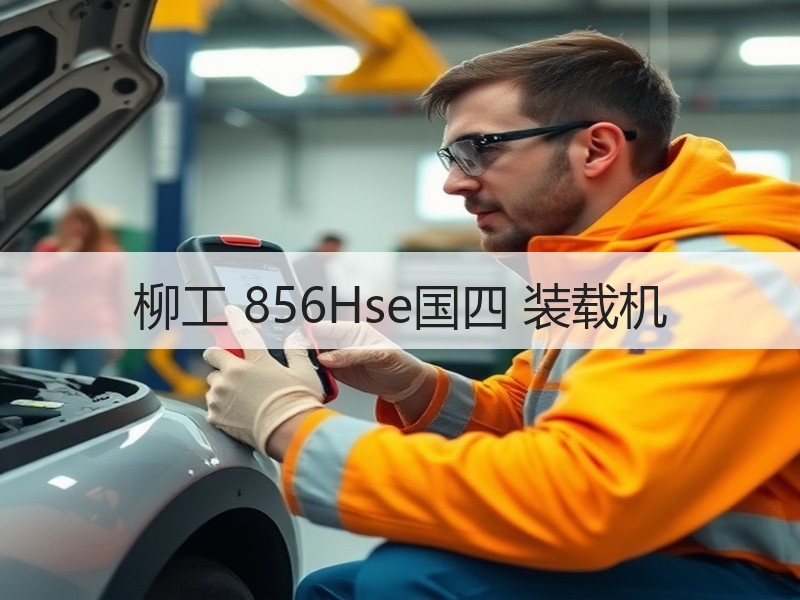 柳工 856Hse国四 装载机