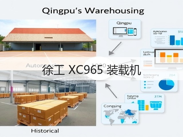徐工 XC965 装载机(图2) 徐工 XC965 装载机(图2)