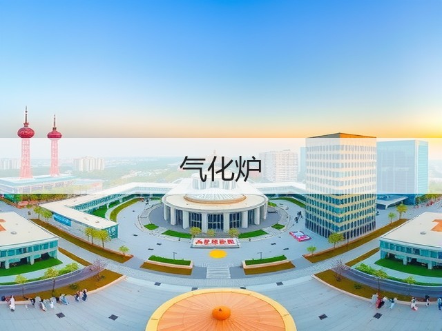 气化炉(图2)