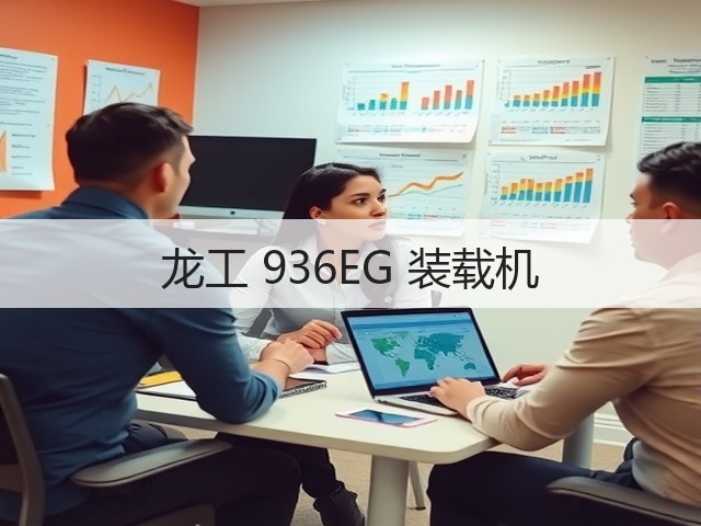 龙工 936EG 装载机(图2) 龙工 936EG 装载机(图2)
