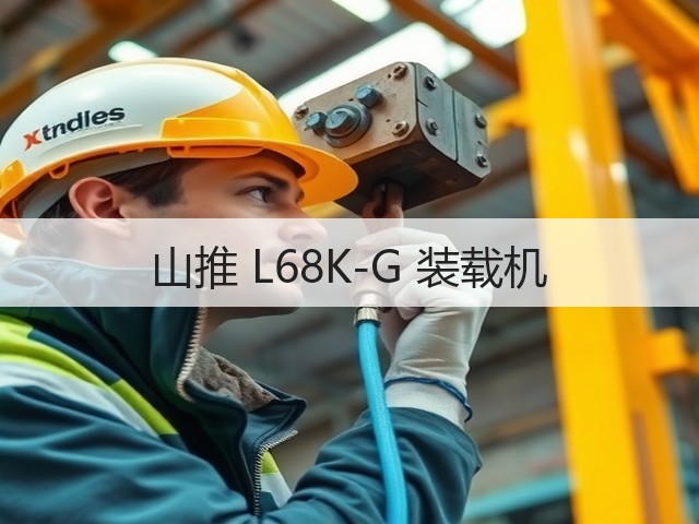 山推 L68K-G 装载机(图1) 山推 L68K-G 装载机(图1)