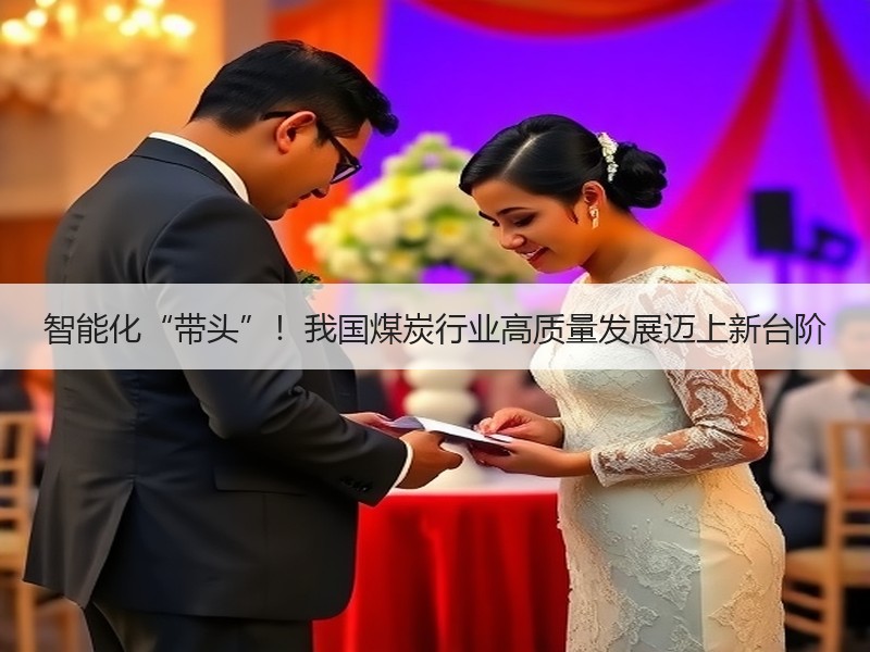 智能化“带头”!我国煤炭行业高质量发展迈上新台阶 智能化“带头”!我国煤炭行业高质量发展迈上新台阶