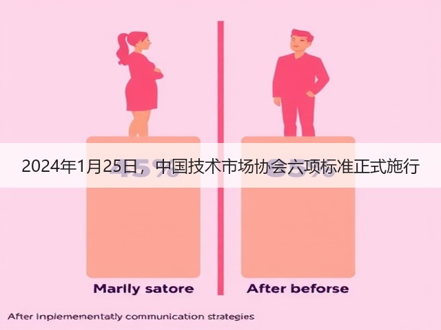 2024年1月25日,中国技术市场协会六项标准正式施行(图1) 2024年1月25日,中国技术市场协会六项标准正式施行(图1)