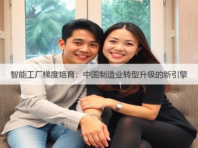 智能工厂梯度培育：中国制造业转型升级的新引擎(图2)
