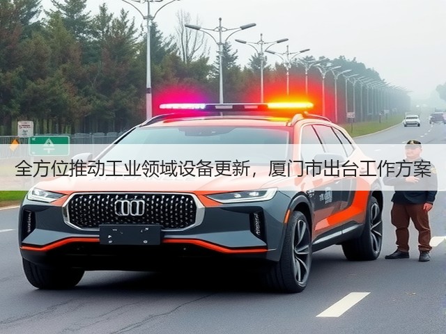 全方位推动工业领域设备更新,厦门市出台工作方案(图2) 全方位推动工业领域设备更新,厦门市出台工作方案(图2)