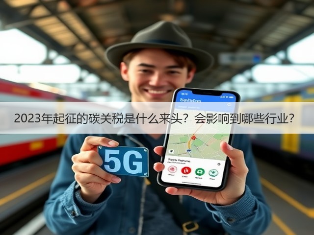 2023年起征的碳关税是什么来头?会影响到哪些行业?(图3) 2023年起征的碳关税是什么来头?会影响到哪些行业?(图3)