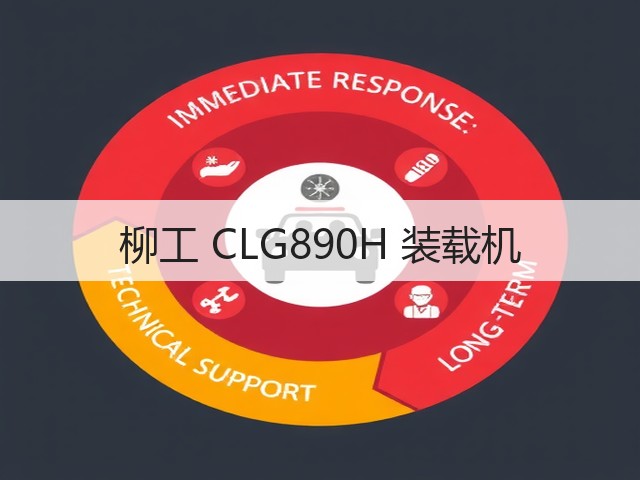 柳工 CLG890H 装载机(图1)