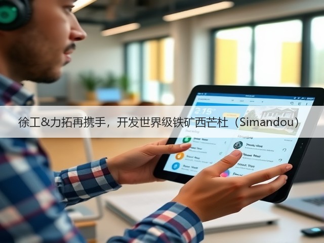 徐工&力拓再携手，开发世界级铁矿西芒杜（Simandou）(图2)