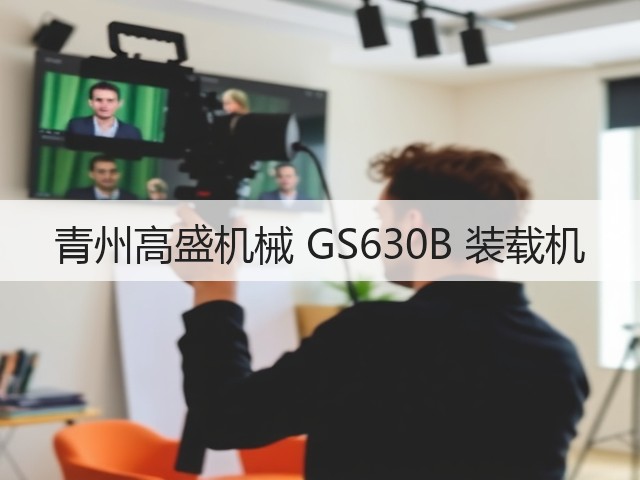 青州高盛机械 GS630B 装载机(图3)