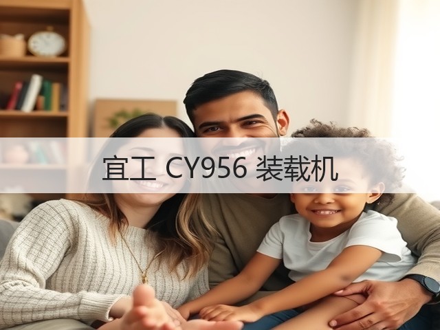 宜工 CY956 装载机(图3) 宜工 CY956 装载机(图3)