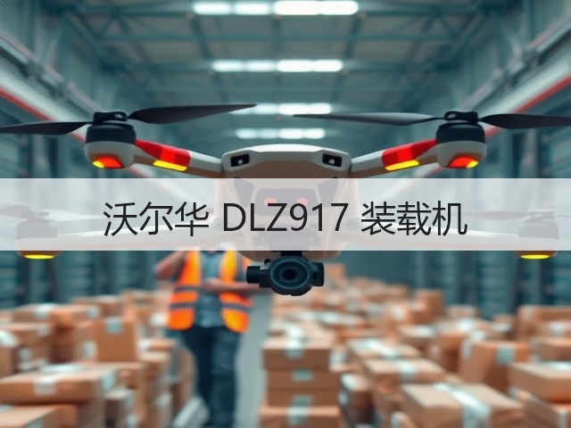 沃尔华 DLZ917 装载机(图2)