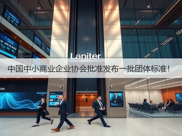 中国中小商业企业协会批准发布一批团体标准！(图3)