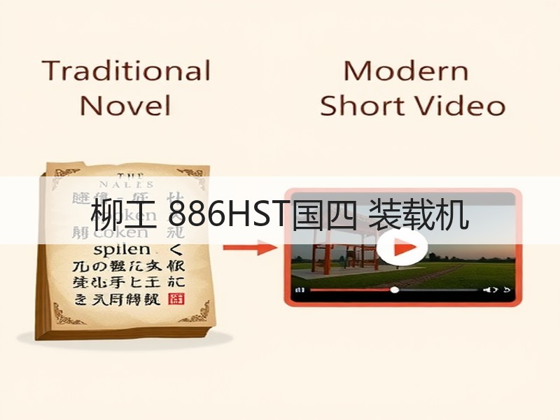 柳工 886HST国四 装载机