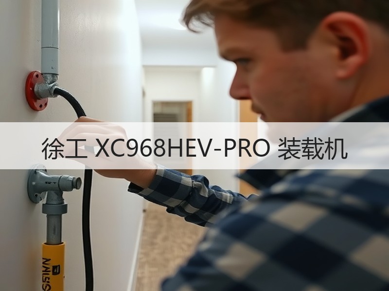 徐工 XC968HEV-PRO 装载机 徐工 XC968HEV-PRO 装载机