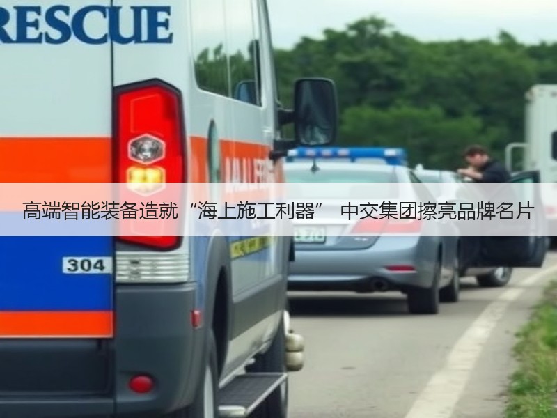 高端智能装备造就“海上施工利器” 中交集团擦亮品牌名片 高端智能装备造就“海上施工利器” 中交集团擦亮品牌名片