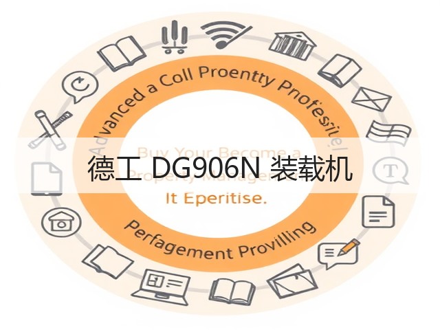 德工 DG906N 装载机(图2)