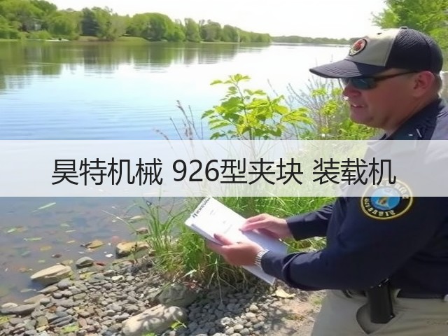 昊特机械 926型夹块 装载机(图2) 昊特机械 926型夹块 装载机(图2)