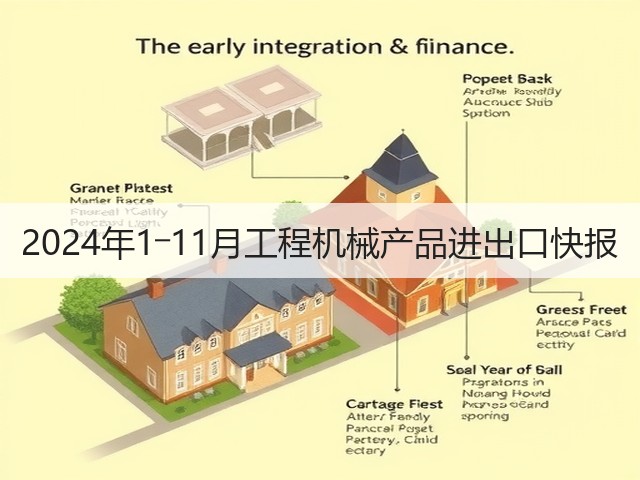 2024年1―11月工程机械产品进出口快报(图2)
