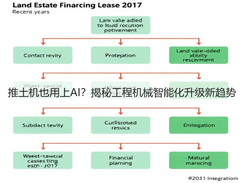 推土机也用上AI？揭秘工程机械智能化升级新趋势