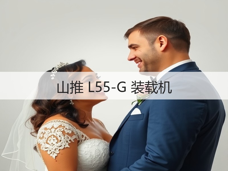 山推 L55-G 装载机 山推 L55-G 装载机