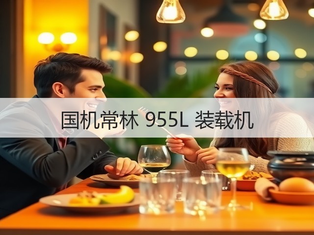 国机常林 955L 装载机(图2) 国机常林 955L 装载机(图2)