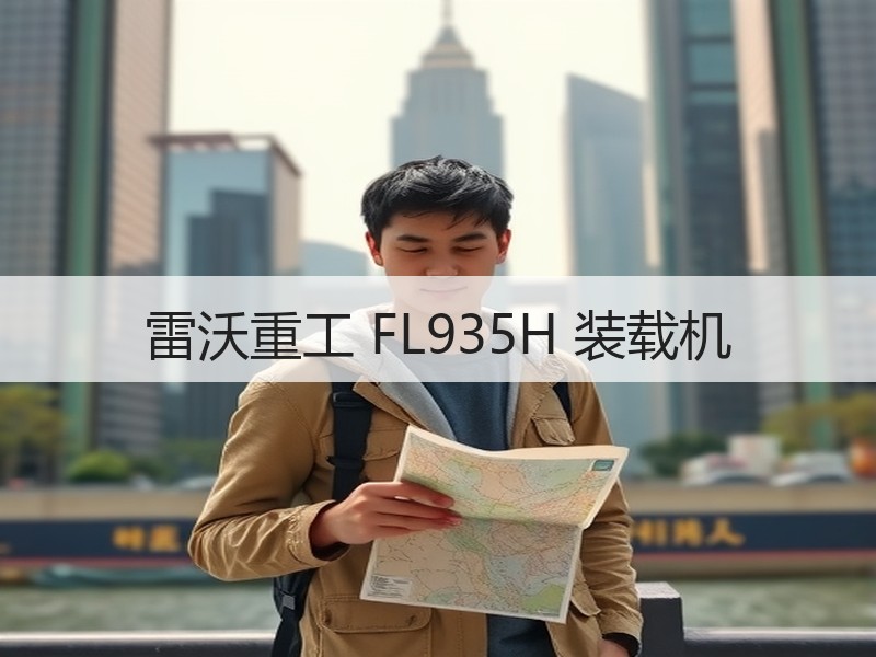 雷沃重工 FL935H 装载机 雷沃重工 FL935H 装载机
