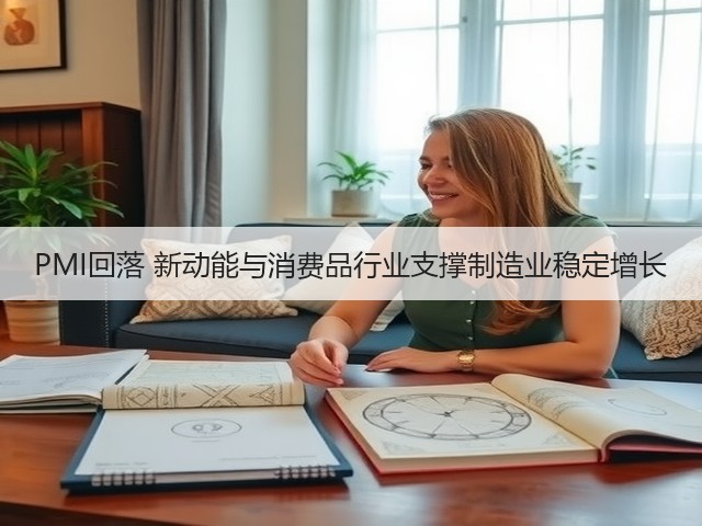 PMI回落 新动能与消费品行业支撑制造业稳定增长(图3) PMI回落 新动能与消费品行业支撑制造业稳定增长(图3)